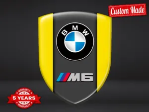 BMW Business Sticker Etiketten Stilvoll Anpassbar Robust